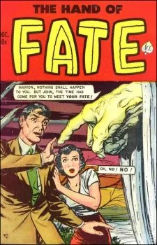 Cover of Issue #8