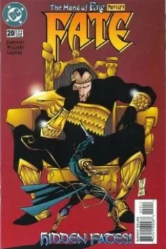 The Hand of Fate part 1 of 3:Convergence