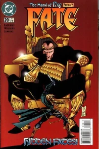 The Hand of Fate part 1 of 3:Convergence