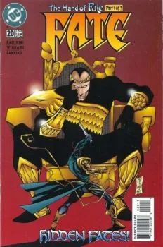 Cover of The Hand of Fate part 1 of 3:Convergence