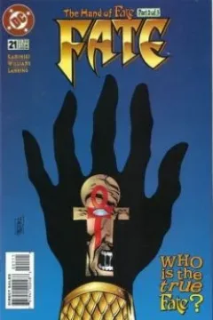 The Hand of Fate part 2 of 3: The Will to Power
