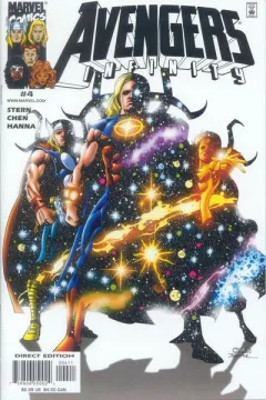 The Hand Of The Infinites!