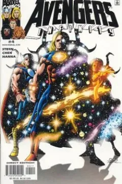 The Hand Of The Infinites!