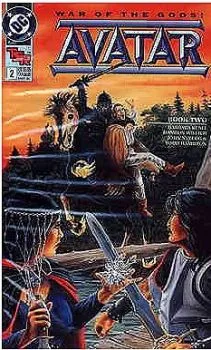 Cover of The Hand of Vaprak part 2