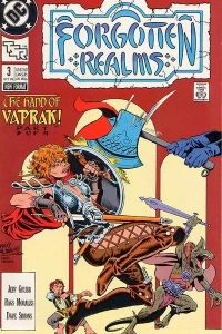 The Hand of Vaprak part 3