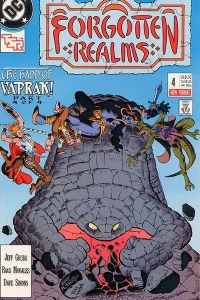 The Hand of Vaprak part 4