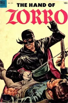 The Hand of Zorro