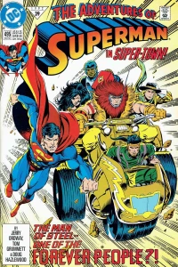 The Hand that Robs the Cradle!