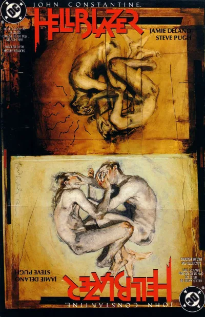 Cover of The Hanged Man