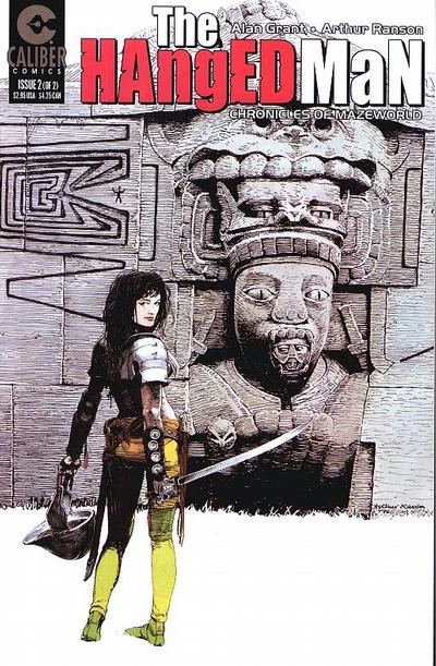 Cover of Issue #2