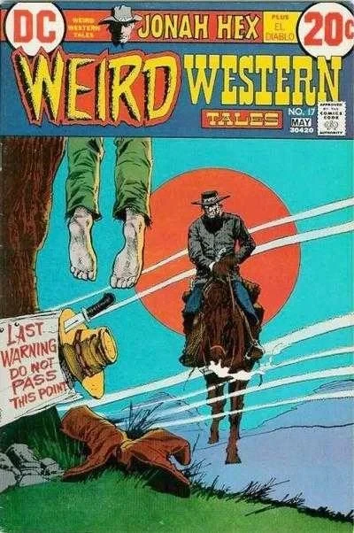 Cover of The Hangin' Woman / The Demon of Bad Rock Mountain