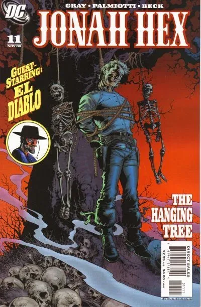 Cover of The Hanging Tree