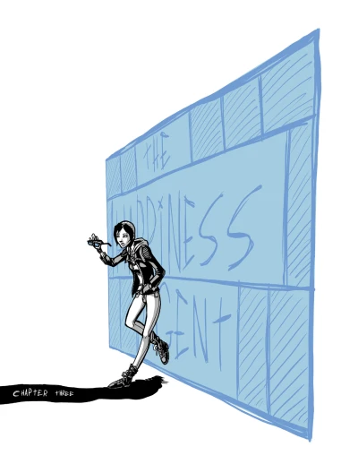 Cover of Chapter Three