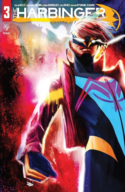 Cover of Be Better: Chapter Three