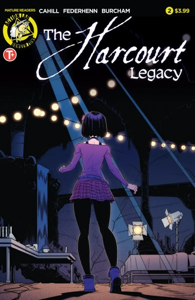 Cover of Chapter Two