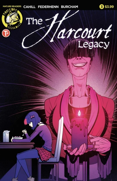 Cover of Chapter Three