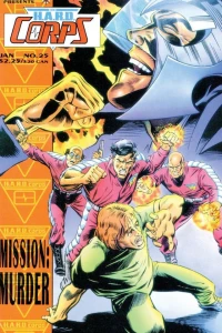 Bring Me The Head Of Earl Simkus