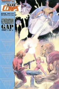 Generation Gap - Part 1 Of 4