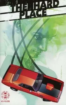 Cover of Issue #1
