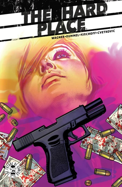 Cover of Issue #2