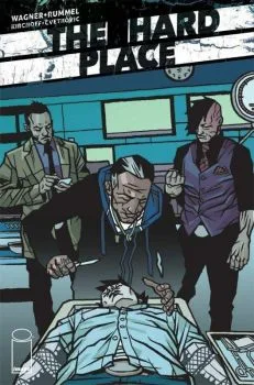 Cover of Issue #4