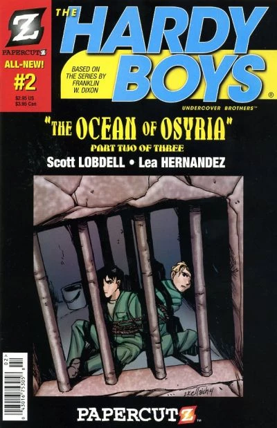 Cover of The Ocean of Asyria Part 2