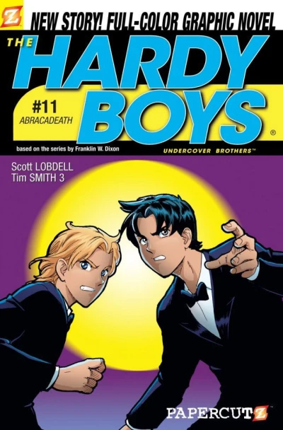 Cover of Abracadeath