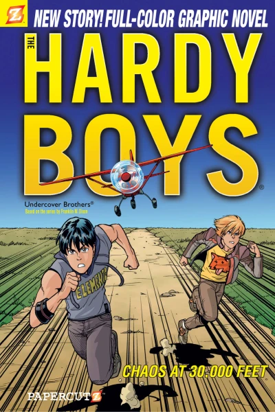 Cover of Chaos at 30,000 Feet!