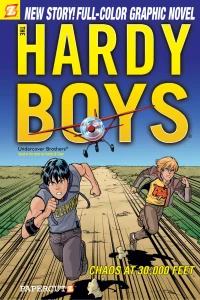 Chaos at 30,000 Feet!