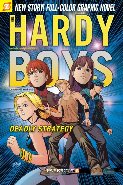Cover of Deadly Strategy