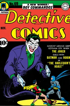 The Harlequin's Hoax