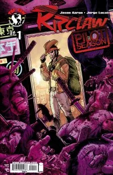 Cover of The Harrowing