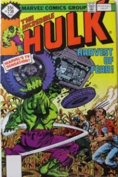 The Harvester from Beyond