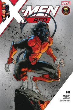 The Hate Machine Part 2: Trinary; Where's Wolverine