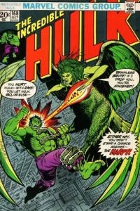 The Hate of the Harpy