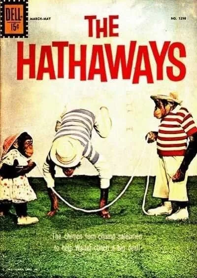 Cover of The Hathaways