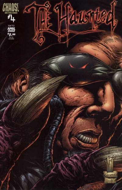 Cover of Desperate Times