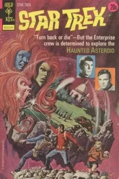The Haunted Asteroid