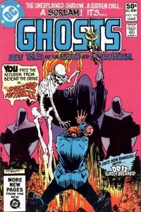 The Haunted Hospital