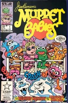 Cover of The Haunted Nursery
