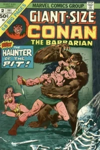 The Haunter of The Pit!