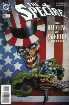 Cover of The Haunting of America - Conclusion: Patriots