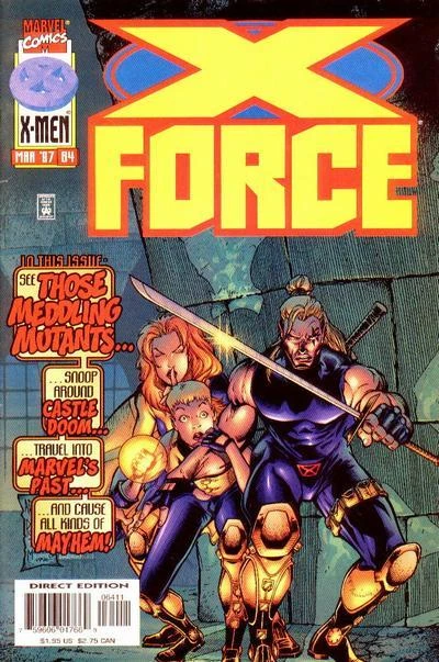 Cover of The Haunting of Castle Doom