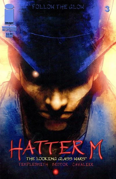 Cover of The Haunting of Hatter Madigan