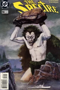 The Haunting of Jim Corrigan - Conclusion: Forgiveness!