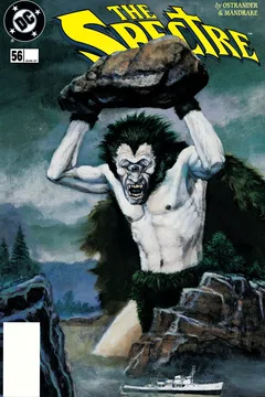 The Haunting of Jim Corrigan - Conclusion: Forgiveness!