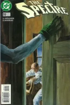 The Haunting of Jim Corrigan, Part Four: Proven Guilty