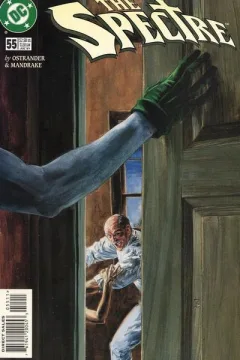 The Haunting of Jim Corrigan, Part Four: Proven Guilty