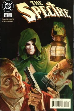 The Haunting of Jim Corrigan, Part One: Retribution