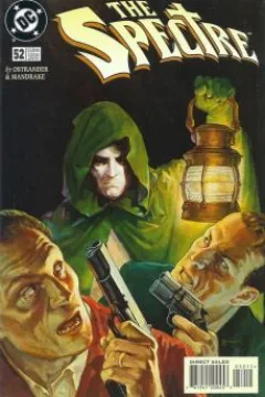 The Haunting of Jim Corrigan, Part One: Retribution